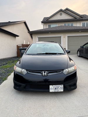 2008 Honda Civic Si