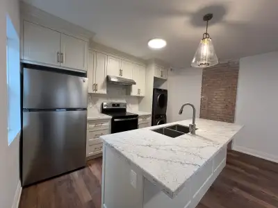 Brand New Luxury 2 Bedroom & 2 Bath + Den in Niagara Falls