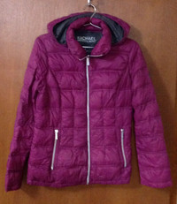 Michael Kors Down Filled Jacket ~ Womens Size Small