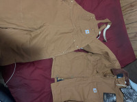Insulated carhart 