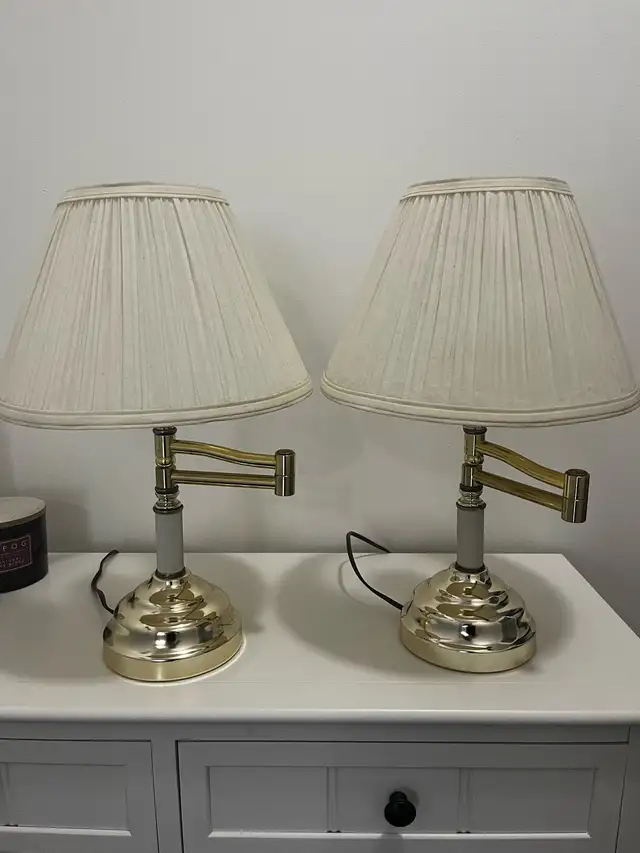 Antique Lamps in Indoor Lighting & Fans in Oakville / Halton Region - Image 3