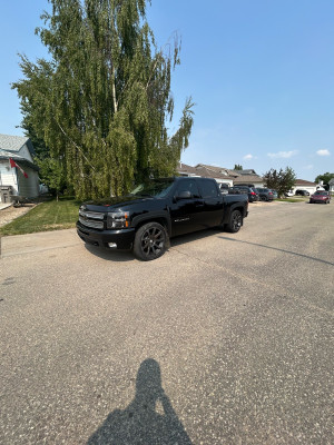 2012 Chevrolet Silverado 1500 Ltz