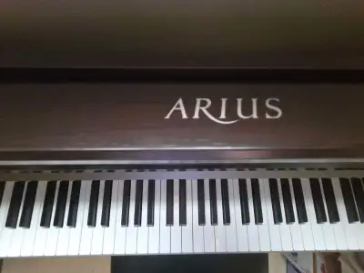 Used Yamaha Digital Piano - Arius YDP-S31 (Slimline) - Great Con, View more
