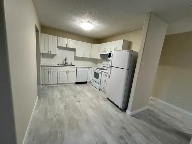 ** Available Immediately Renovated Timberlea Duplex for Rent**