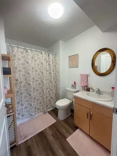 I have decided to move out of my apartment in June and I'm looking for another young-female to take...