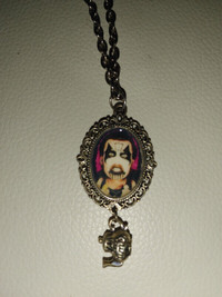 KING DIAMOND :  TEA TIME   - CHAIN NECKLACE