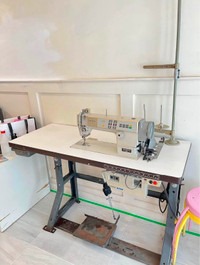 Industrial sewing machine BrotherE-40