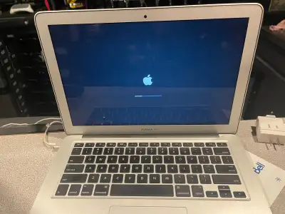 I have 3 MacBook Air in great condition - 2013 model in great condition (4gb ram -128 ssd -Intel i5...