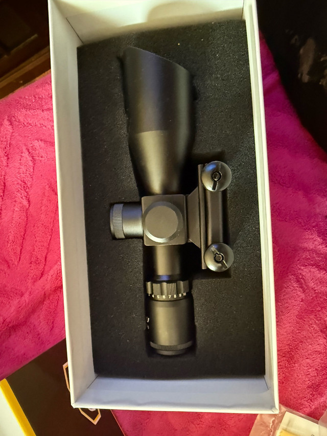 Pinty 2.5-10x40 Scope in Other in Windsor Region