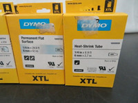 Dymo XTL - Printing Labels