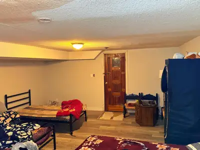 need a guy for studio basment