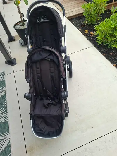 Baby Jogger Double Stroller, View more