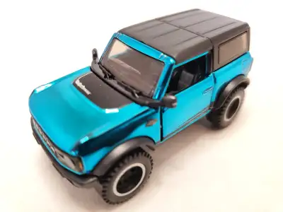 Mattel Inc. 2022 Release HGK79 Ford Official Licensed Product 1:64 Diecast Hot Wheels RLC Red Line C...