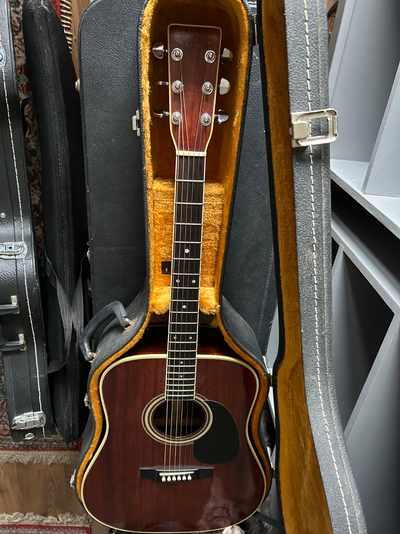 1978 TAKAMINE F-379 KOA LAWSUIT MIJ, View more