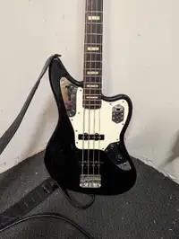 Fender Jaguar bass 