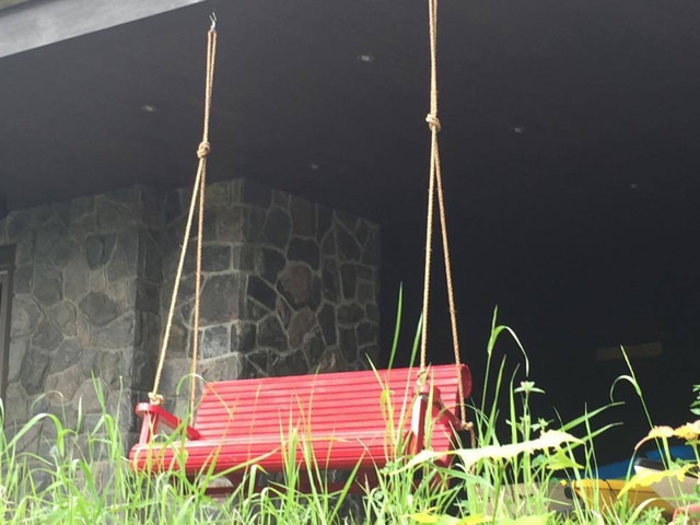 Balancelle ou Balançoire en cèdre sélect dans Mobilier pour terrasse et jardin  à Laval/Rive Nord - Image 2