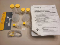 Medela ~ symphony breast pump kit 