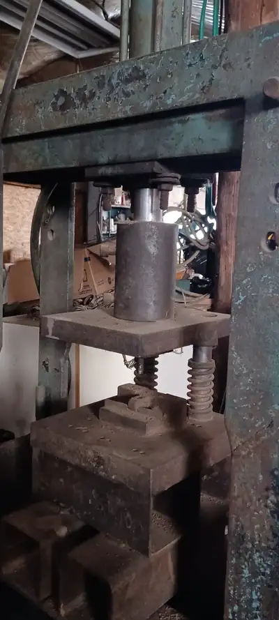 AB Steel Press, View more