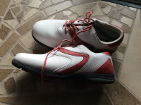 Chaussures de Golf Femme 6.5 cuir (État Neuf)