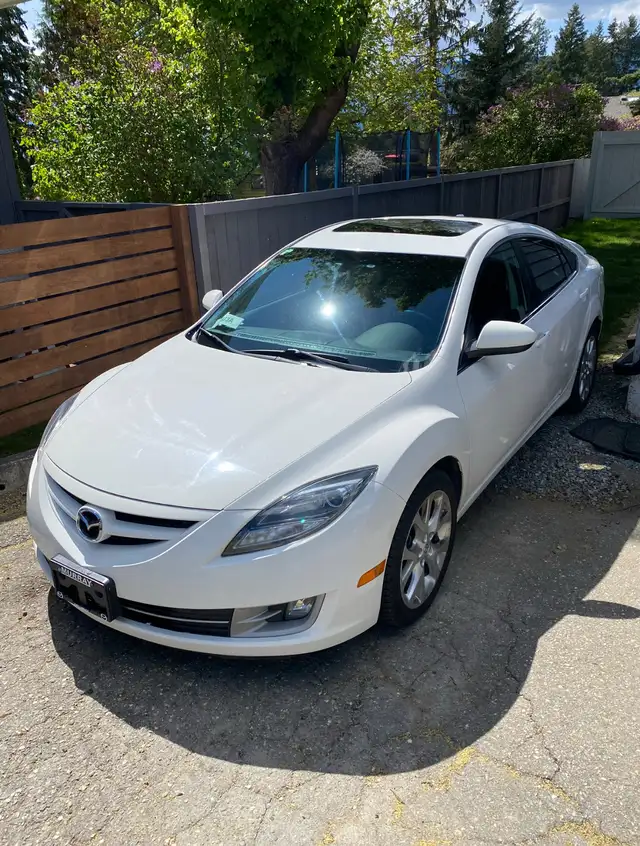 2011 Mazda 6 GT