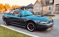 Mustang GT 2004 107000km