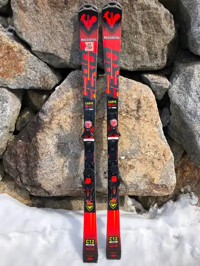 SKIS ROSSIGNOL, View more
