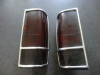 CHEVROLET S10 TAIL LIGHTS