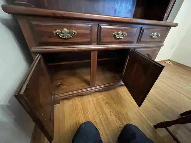 dining room set DeFehr co64324637191811123