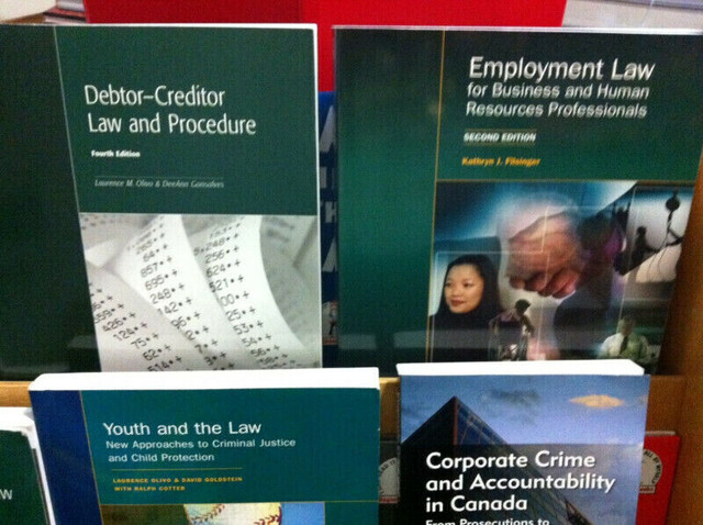 Debtor Creditor: Law and Procedure & Wills and EstatesParalegal in Textbooks in City of Toronto - Image 2