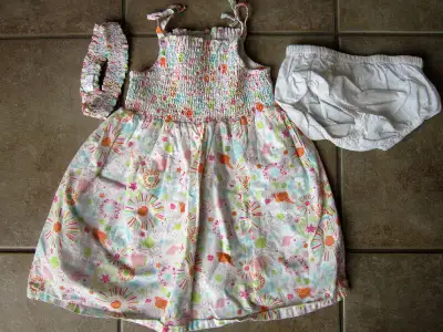 Gymboree Size 18-24 Month Dress Set, View more