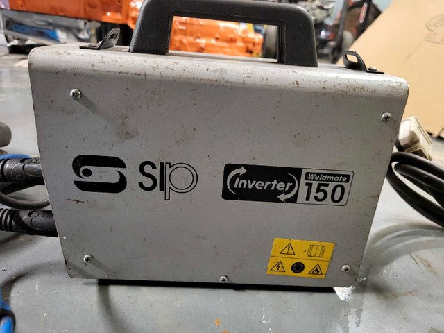 S I P tig welder  in Other in London