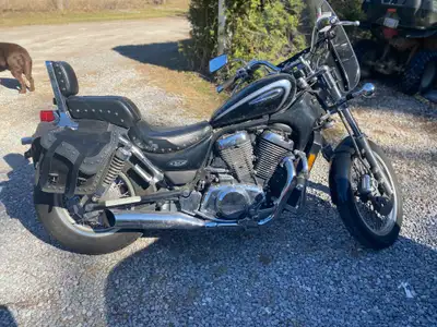 Good Condition, well maintained, new tires in 2025. $2500.00