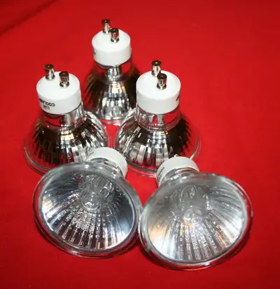 5 Gu 10 Light Bulb $5.00, View more