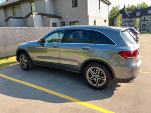 2021 Mercedes-Benz GLC GLC 300