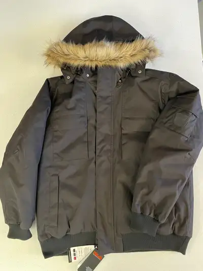 Brand new with tags - men’s heavy winter coat, View more