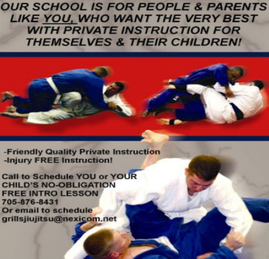 HAVE FUN LEARNING SELF DEFENSE SAFELY WITH PRIVATE LESSONS! in Classes & Lessons in Peterborough