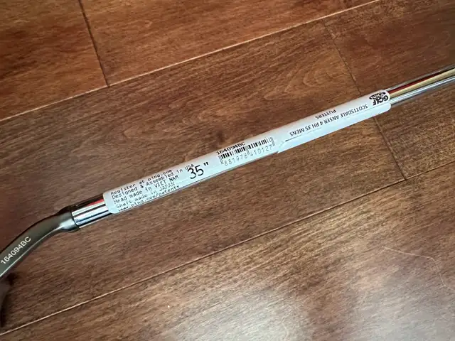 Ping Scottsdale Anser 4 Putter RH 35" in Golf in Markham / York Region - Image 5