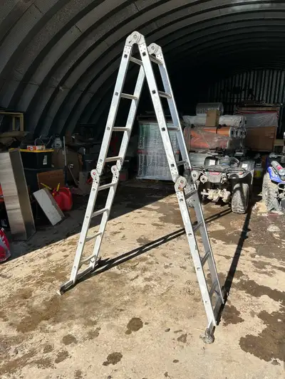 multi purpose ladder., View more