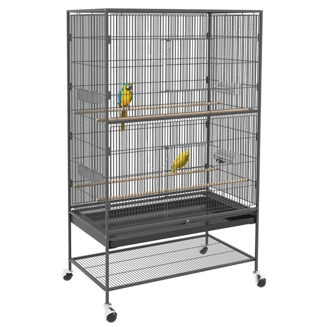 60" Bird Cage with Stand  in Accessories in Markham / York Region - Image 2