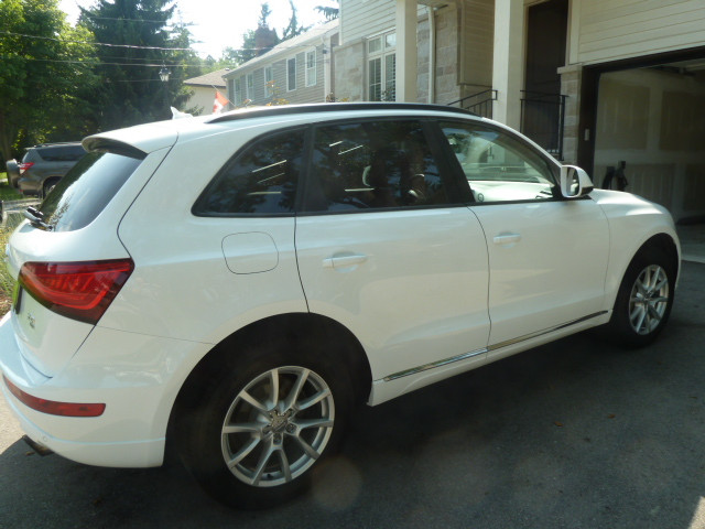 2013 Audi Q5 quattro all wheel drive in Cars & Trucks in Hamilton - Image 2