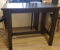 Ikea Stornas bar table