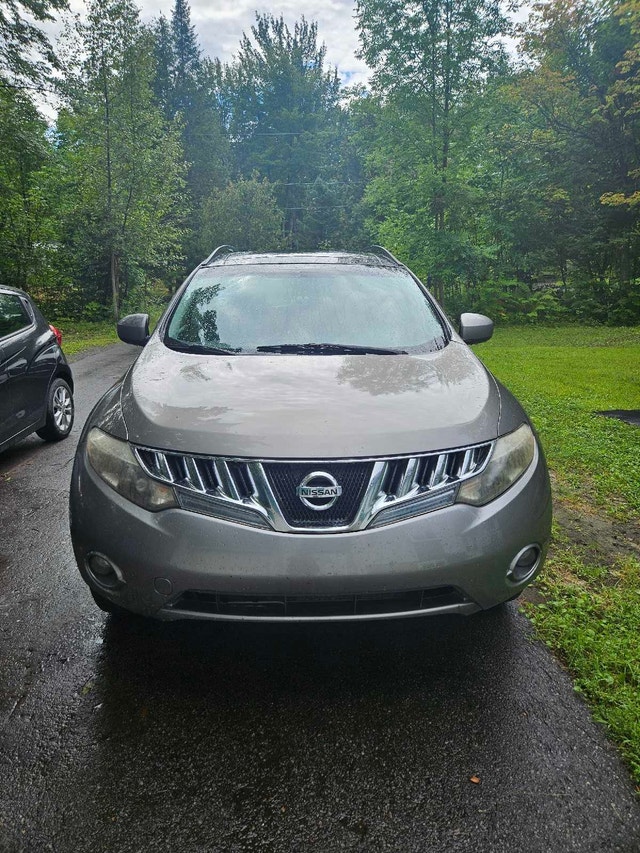 Nissan Murano 2010