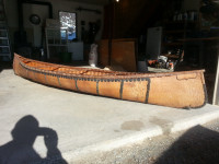Birchbark Canoe for Sale