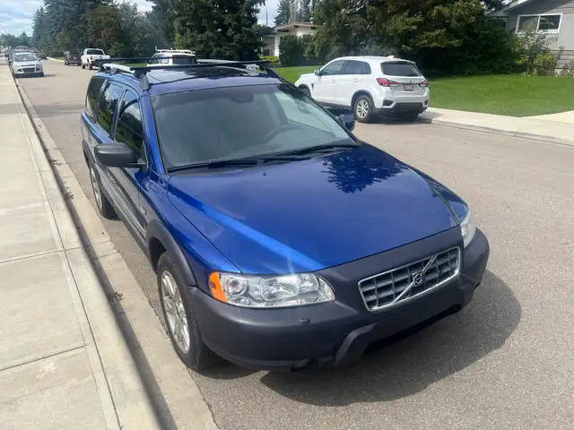 2006 Volvo XC70 Ocean Race Wagon