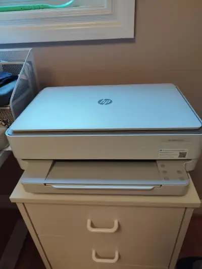 Like New HP ENVY 6055e All-in-One Printer, View more