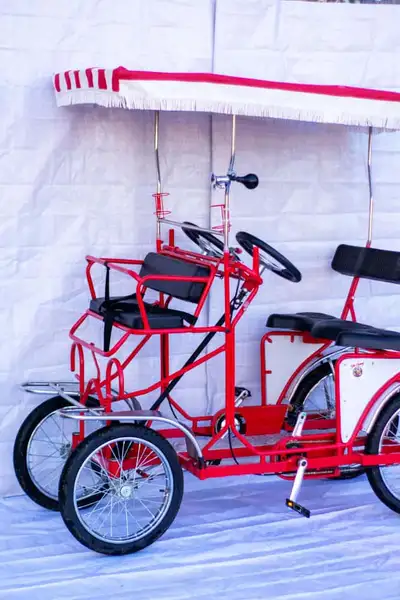 New Quadricycle Quad Bike / Bicycle, View more