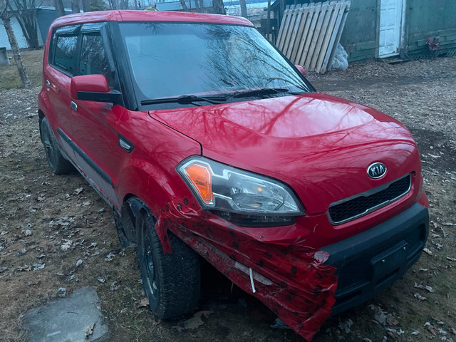 2010 Kia Soul - Selling for parts (as is) in Cars & Trucks in North Bay - Image 2