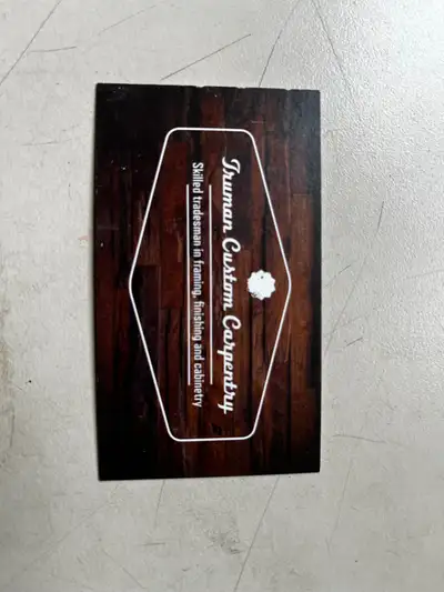 Seeking  carpenter helper , View more