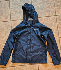 Mountain Warehouse Pakka II Kids Waterproof Jacket in Size 11-12