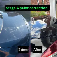 Stage 4 paint correction 